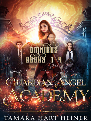 cover image of Guardian Angel Academy Box Set